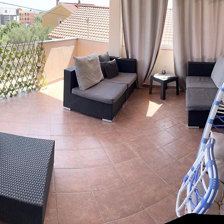 Apartman Nika Sa Jacuzzijem Zadar Buitenkant foto