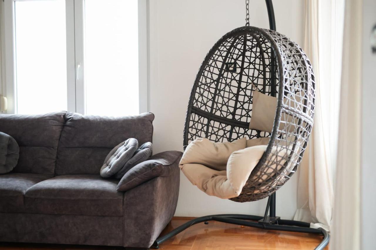 Apartman Nika Sa Jacuzzijem Zadar Buitenkant foto