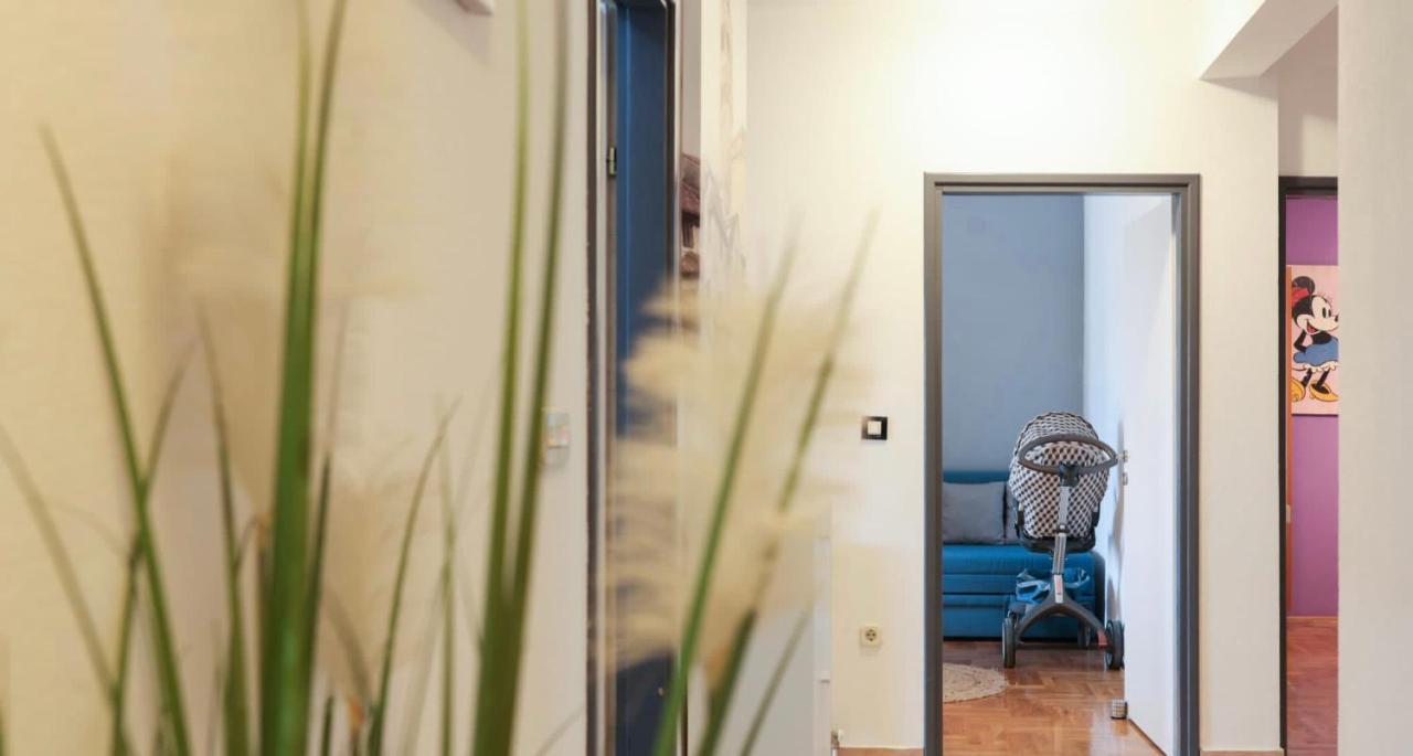 Apartman Nika Sa Jacuzzijem Zadar Buitenkant foto