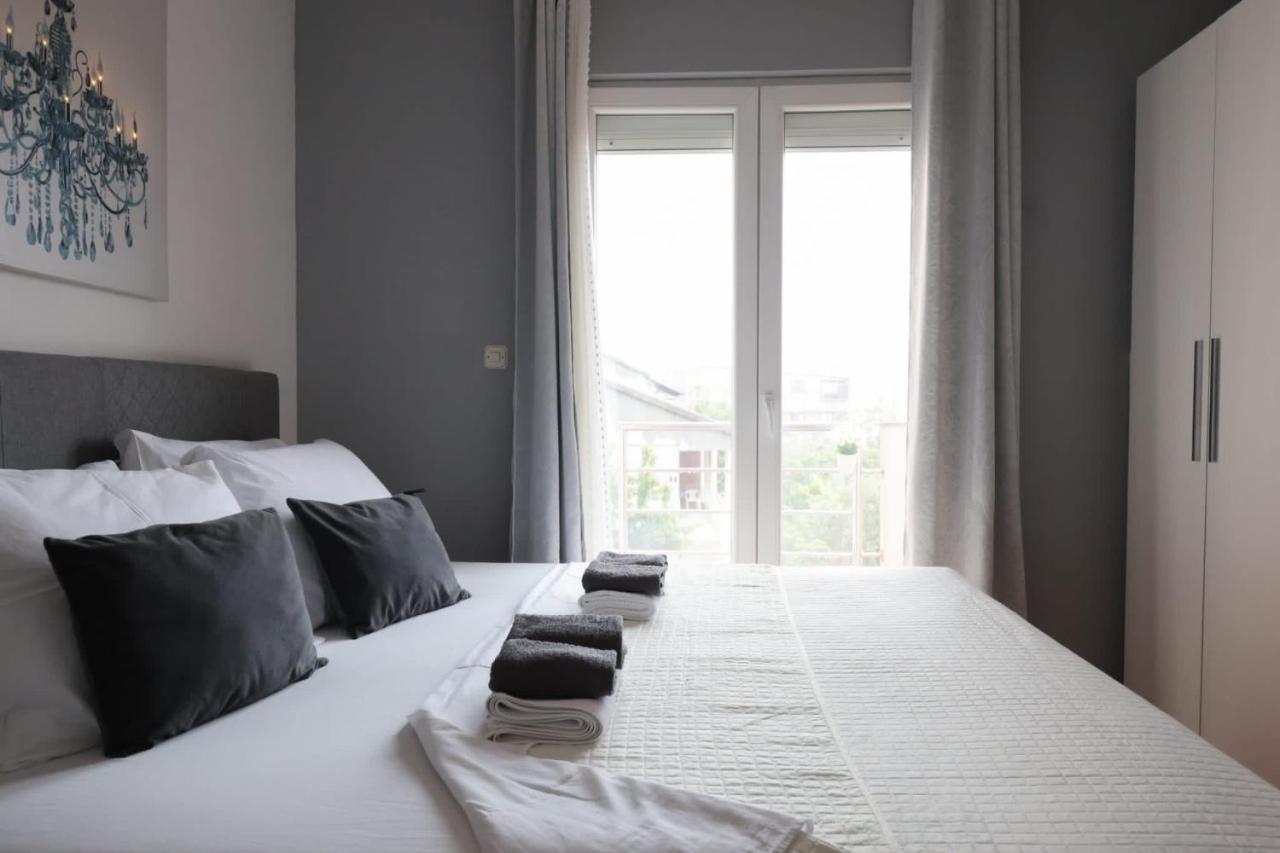 Apartman Nika Sa Jacuzzijem Zadar Buitenkant foto