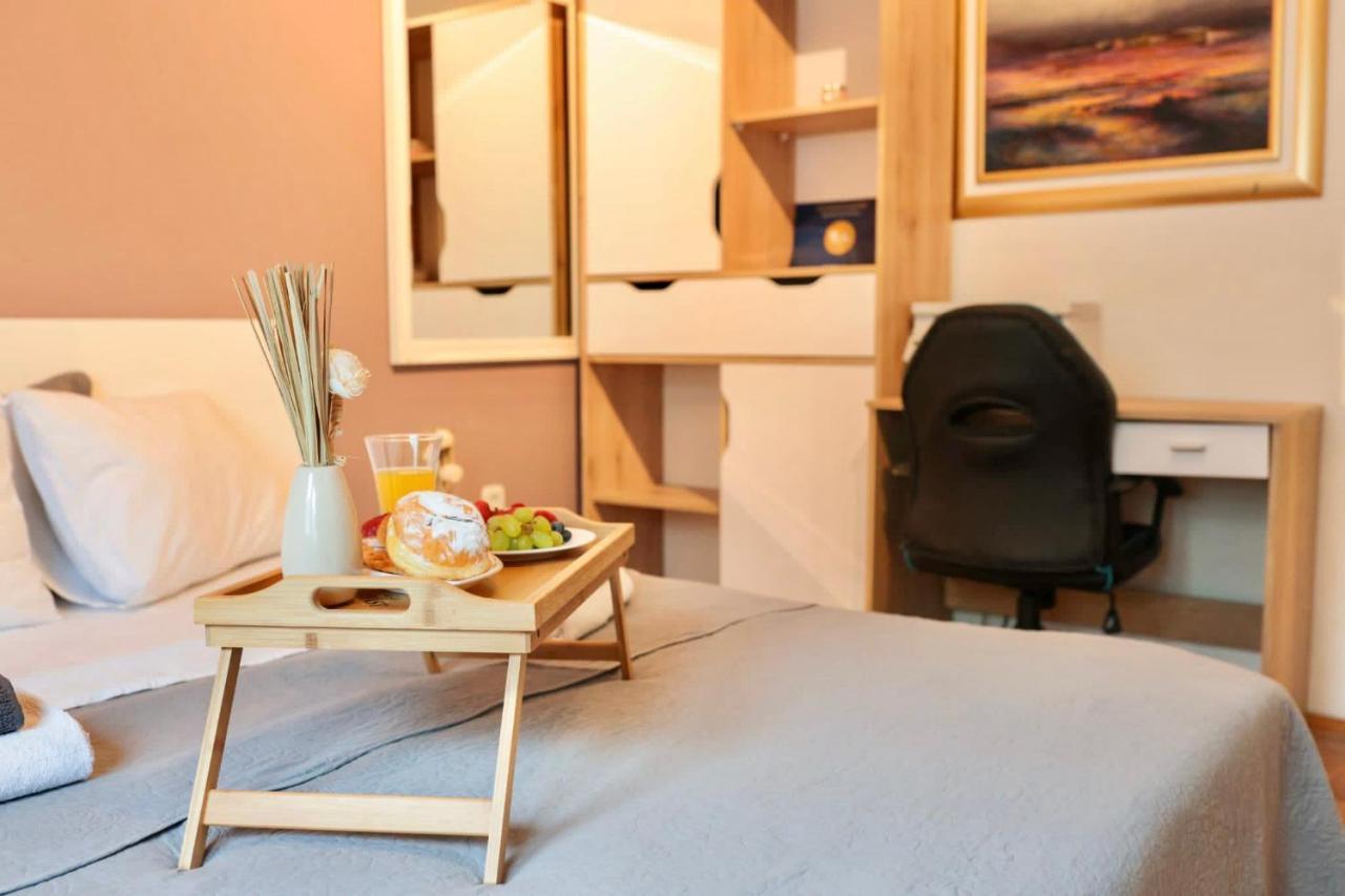 Apartman Nika Sa Jacuzzijem Zadar Buitenkant foto