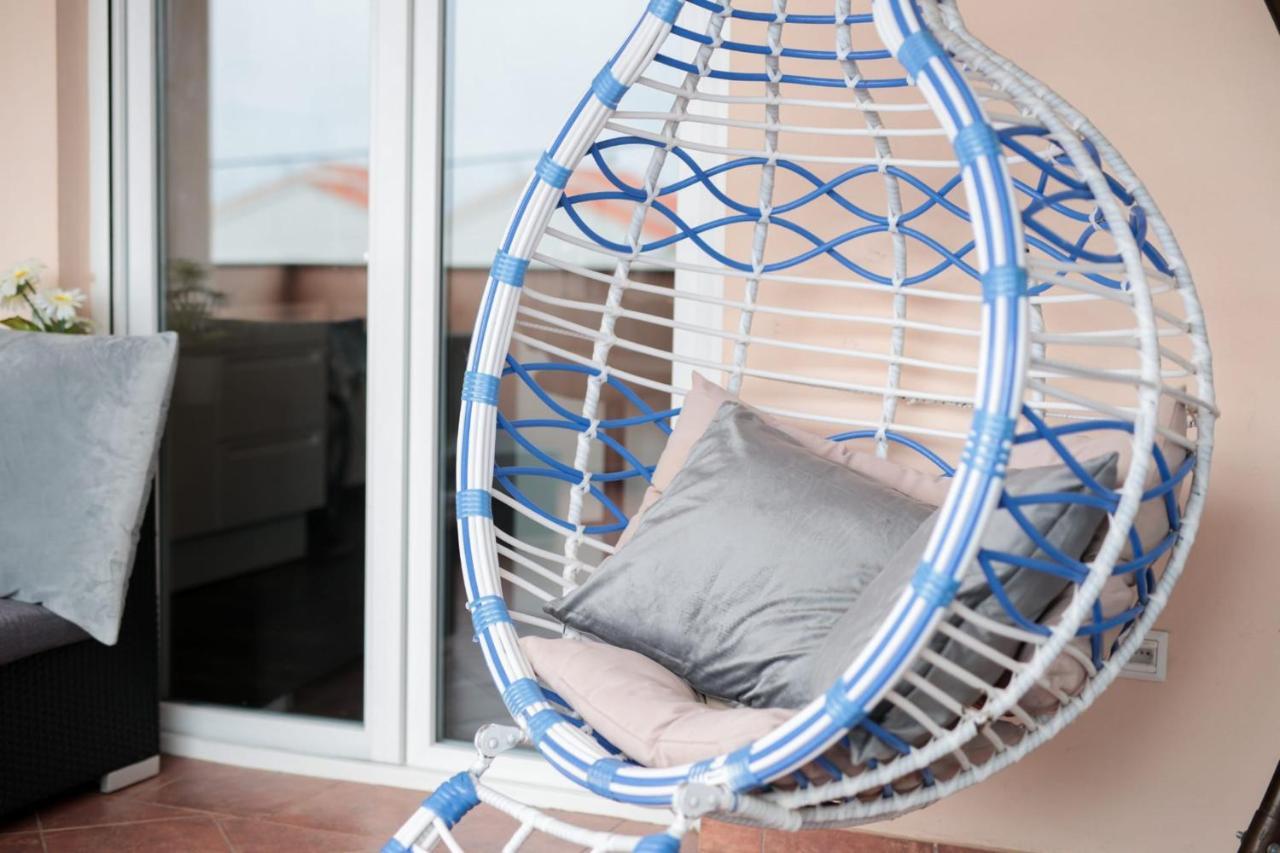 Apartman Nika Sa Jacuzzijem Zadar Buitenkant foto