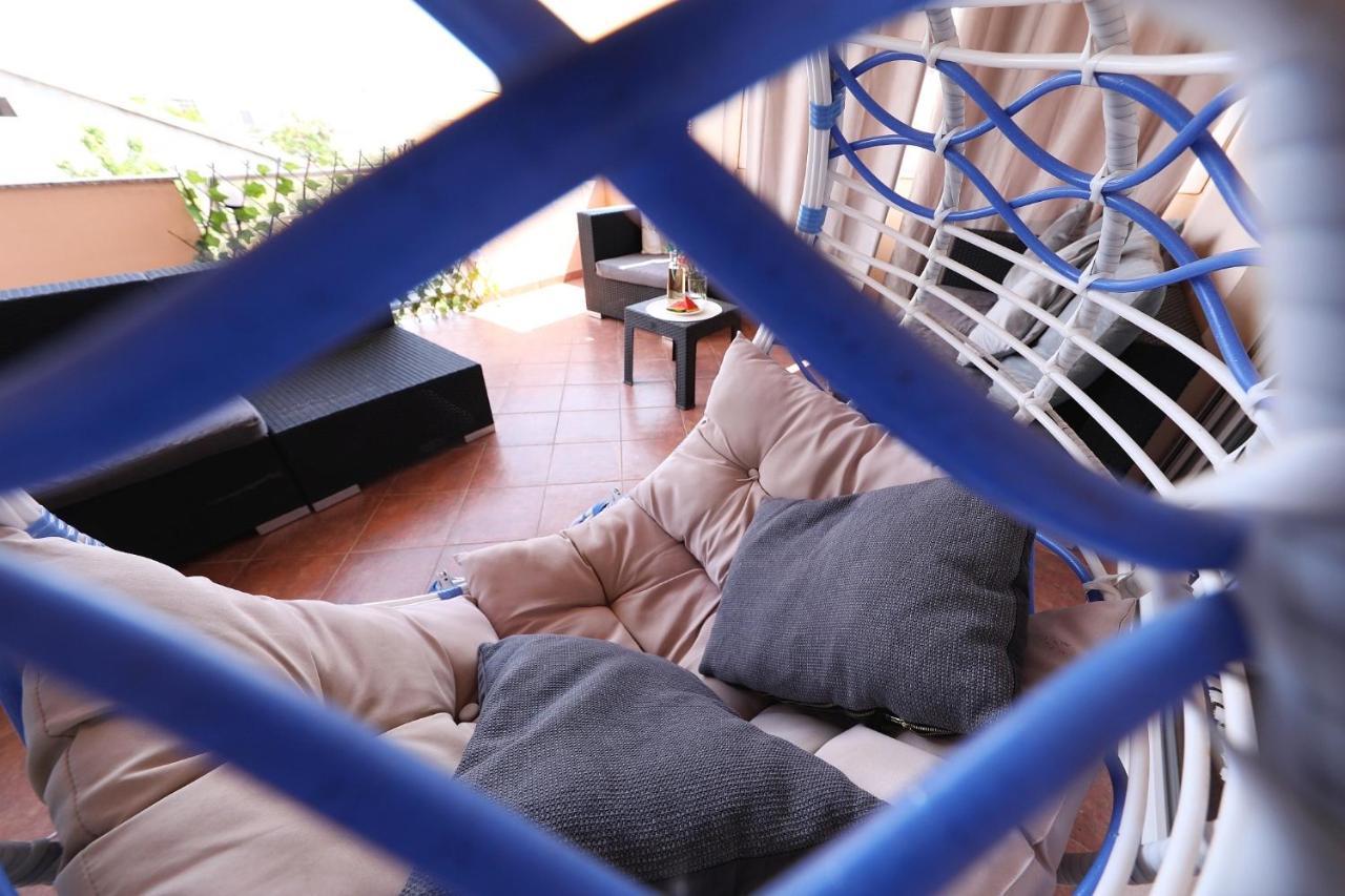 Apartman Nika Sa Jacuzzijem Zadar Buitenkant foto
