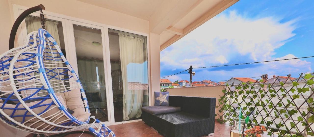 Apartman Nika Sa Jacuzzijem Zadar Buitenkant foto