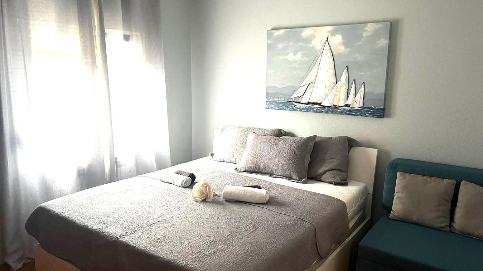 Apartman Nika Sa Jacuzzijem Zadar Buitenkant foto