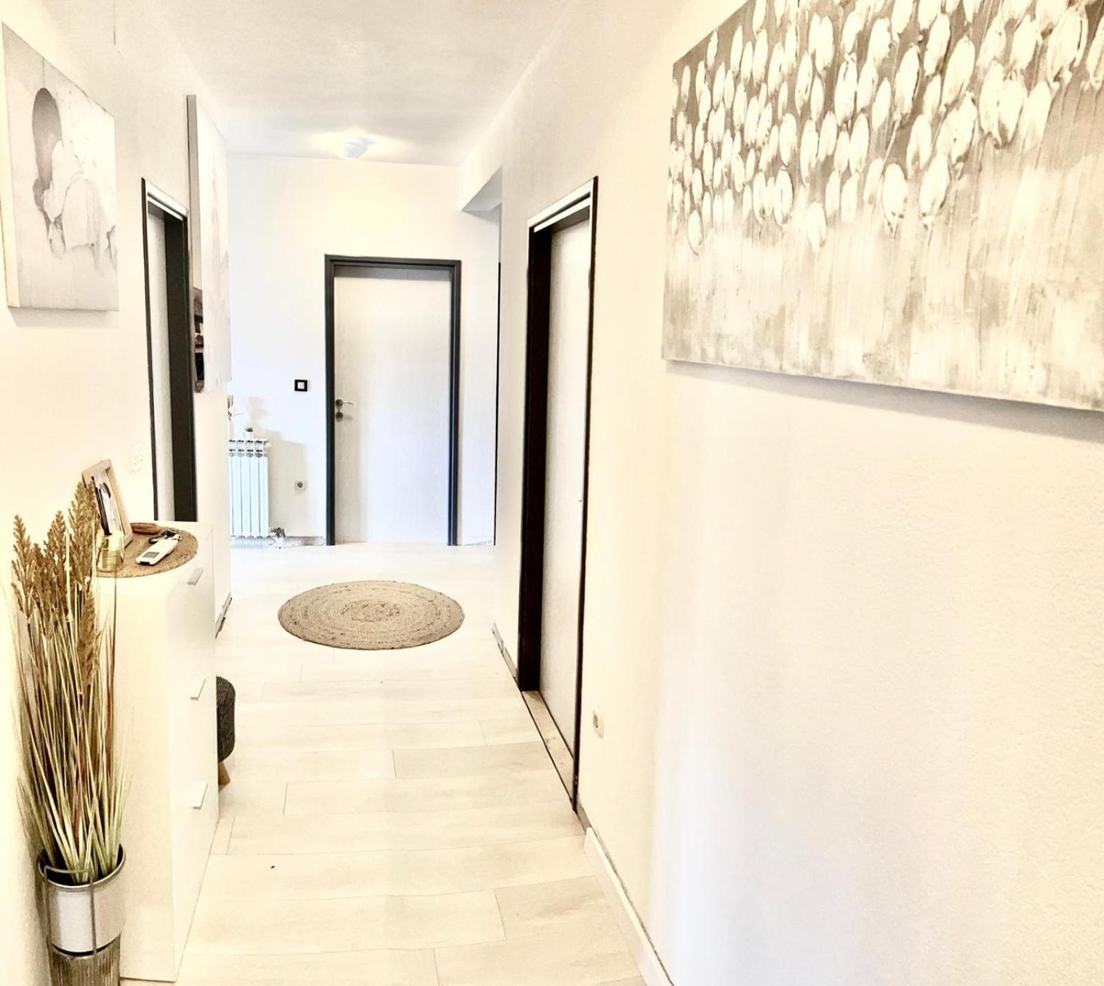 Apartman Nika Sa Jacuzzijem Zadar Buitenkant foto