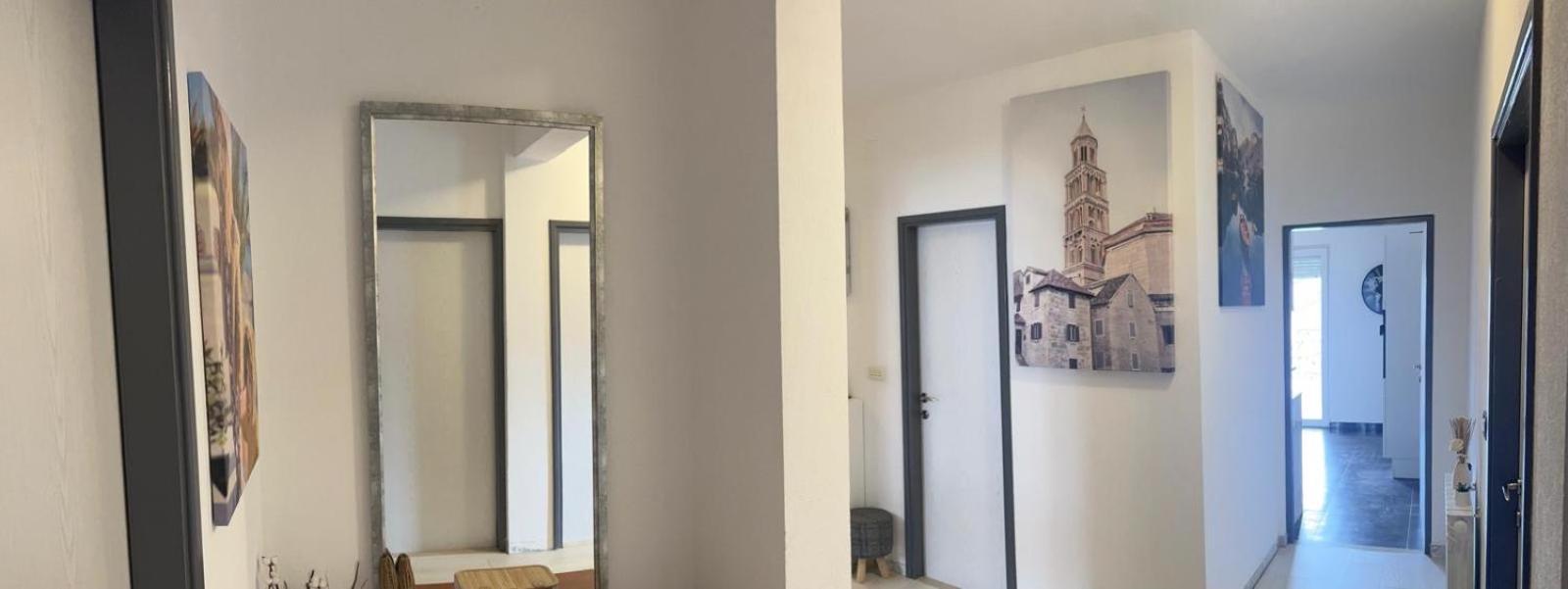Apartman Nika Sa Jacuzzijem Zadar Buitenkant foto